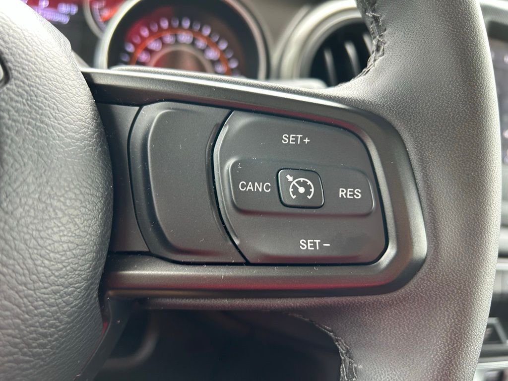2023 Jeep Wrangler Sport S 17