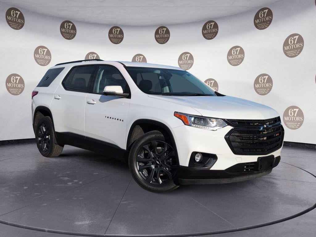 2021 Chevrolet Traverse RS AWD