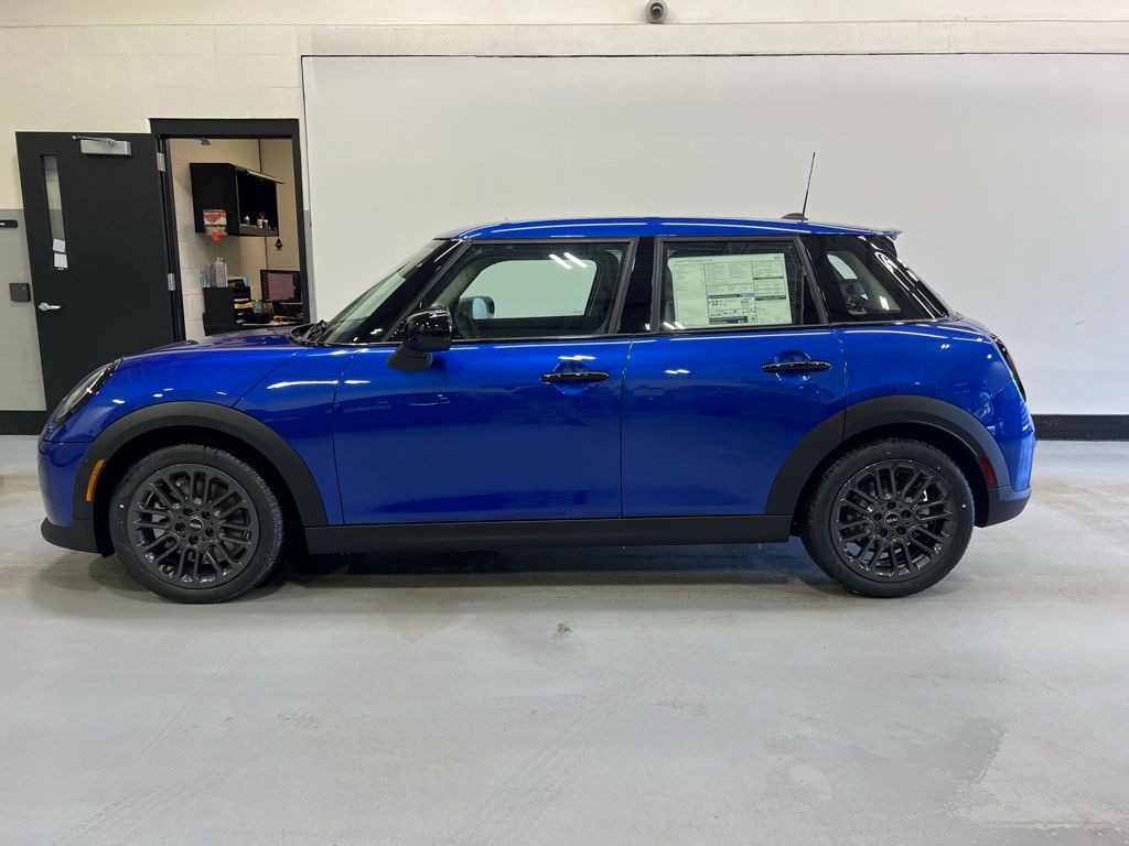 2025 MINI Cooper S 2