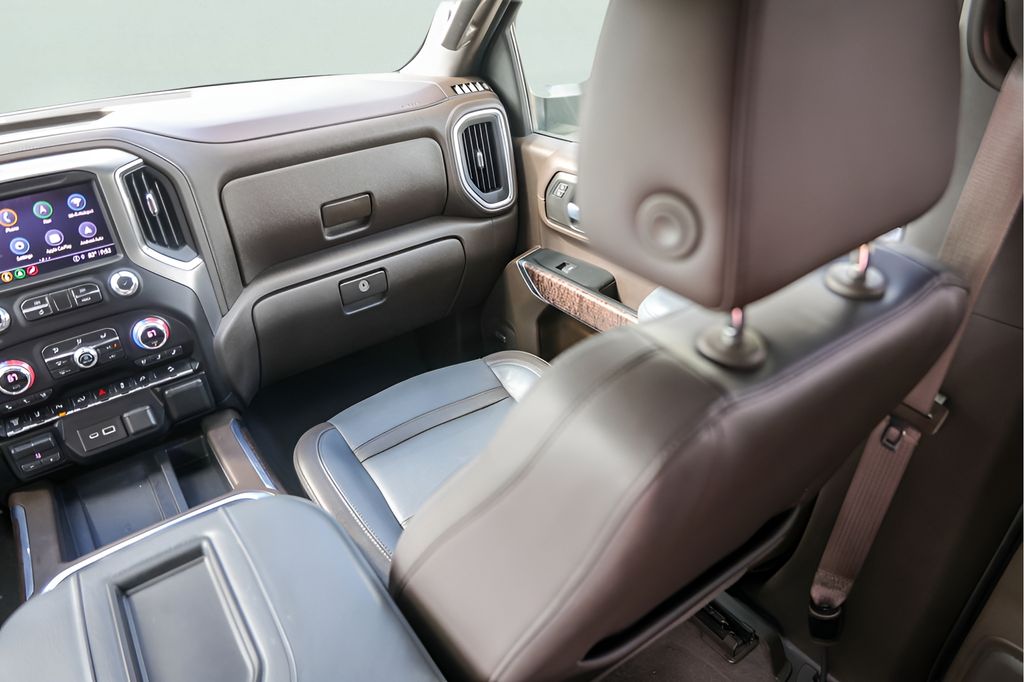 Used Car 2022 Gmc Sierra 2500hd  Denali For Sale Under $70,000 In Austin, Texas