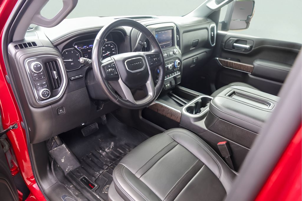 Used Car 2022 Gmc Sierra 3500hd  Denali For Sale Under $80,000 In Austin, Texas