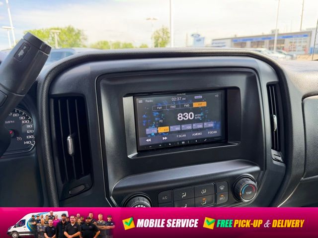 2017 Chevrolet Silverado 1500