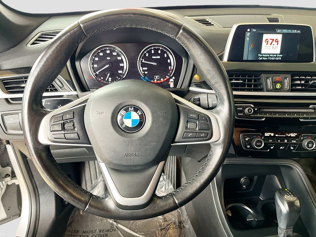 2019 BMW X1 sDrive28i Silver at Emmons Autoplex