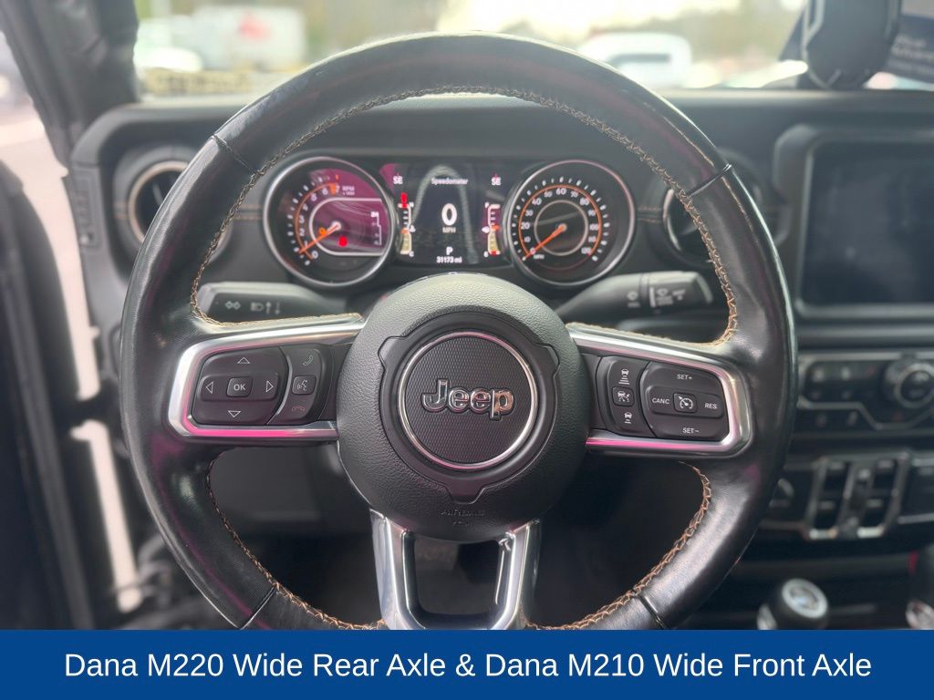 2022 Jeep Gladiator High Altitude 4x4