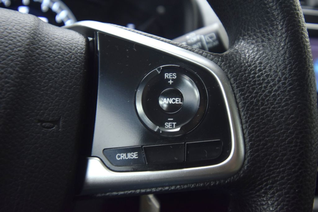 used 2019 Honda CR-V car, priced at $19,500