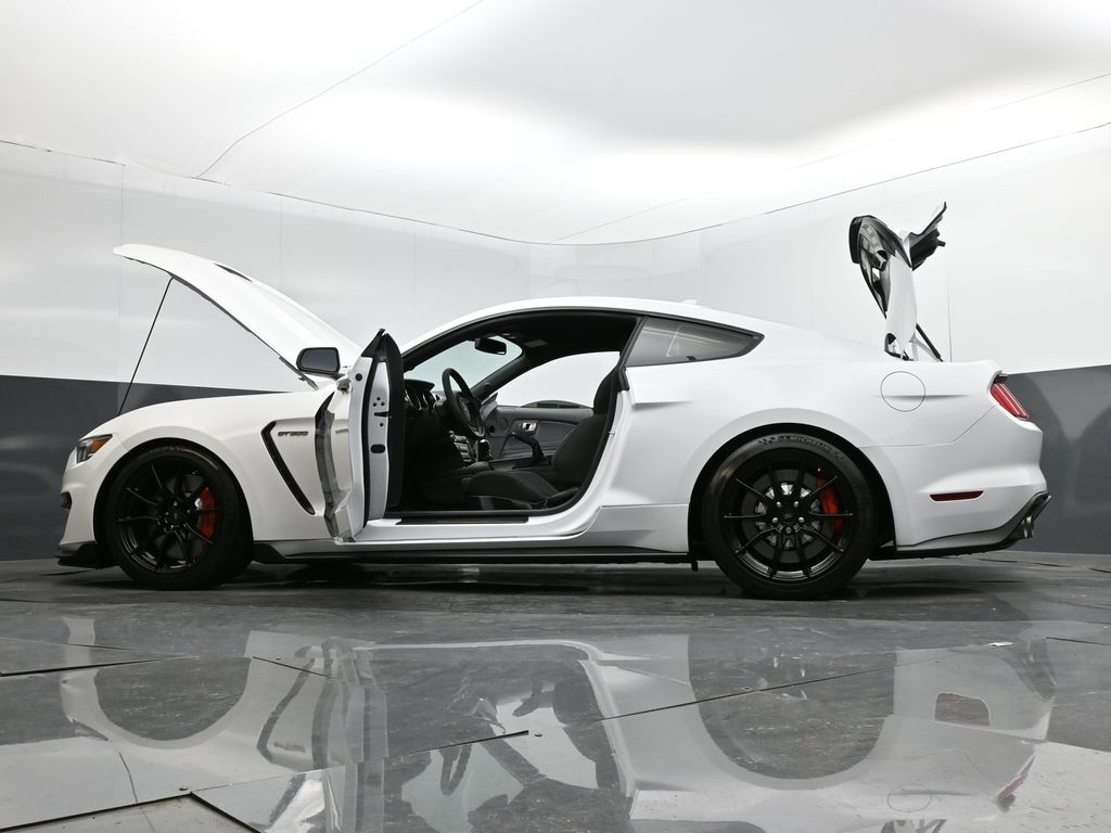 2020 Ford Mustang Shelby GT350 Fastback