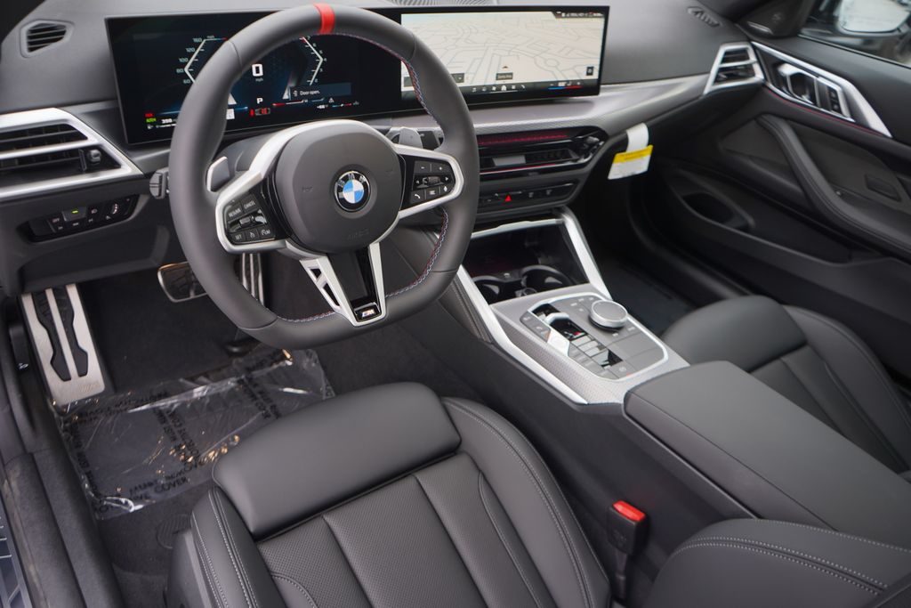 2025 BMW 4 Series M440i 12