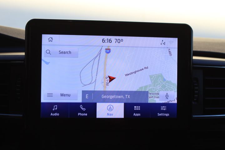 Used Car 2020 Ford Explorer  Limited For Sale Under $25,000 In Georgetown, Texas