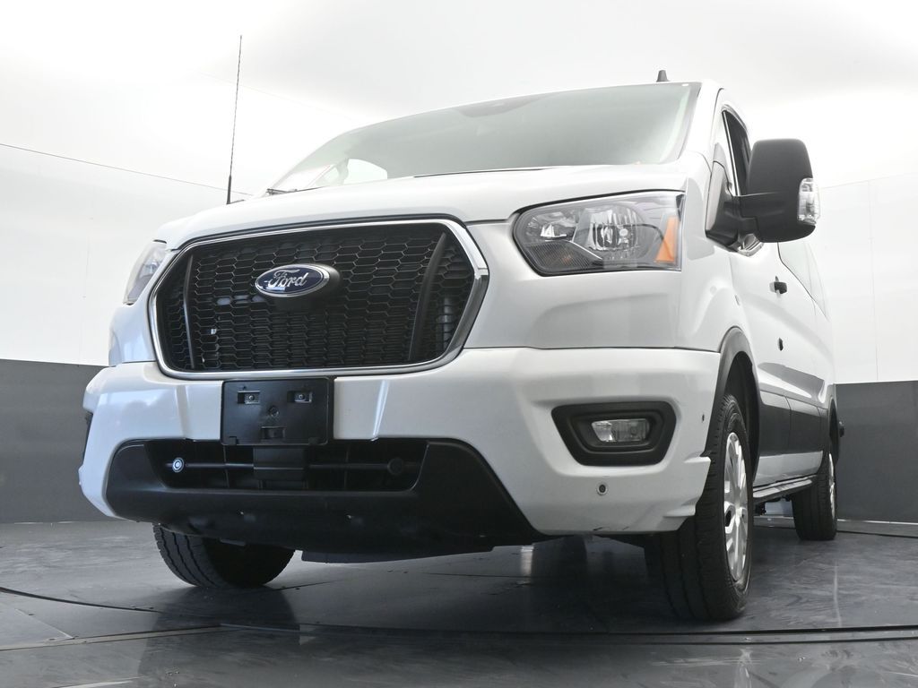 Used 2024 Oxford White Ford XLT image 55
