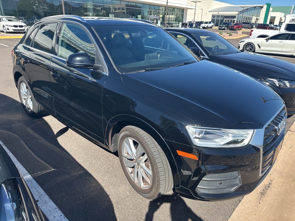 Thumbnail: 2016 Audi Q3 - 3