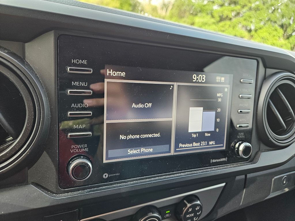 2021 Toyota Tacoma SR 23