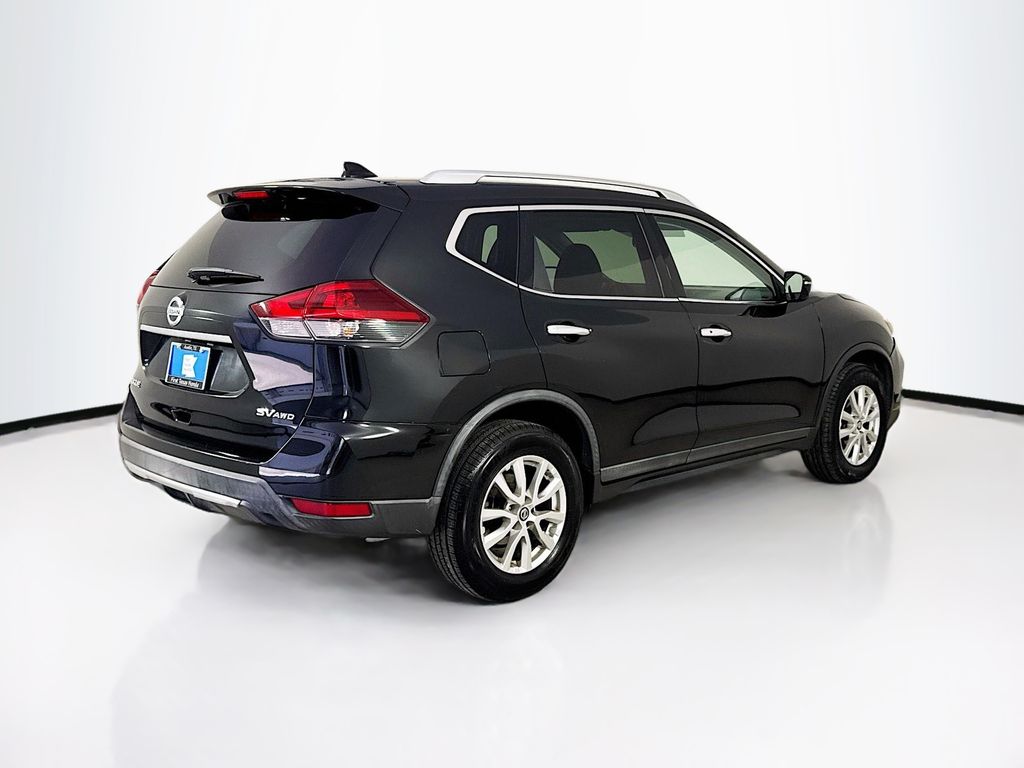 Used Car 2018 Nissan Rogue  Sv For Sale Under $15,000 In Austin, Texas