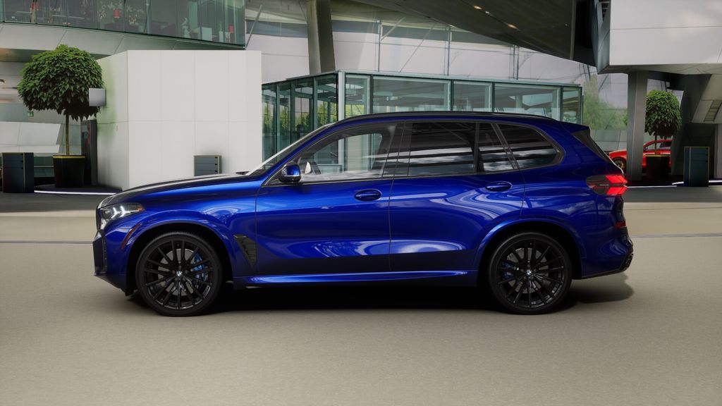 2026 BMW X5 M60i 29