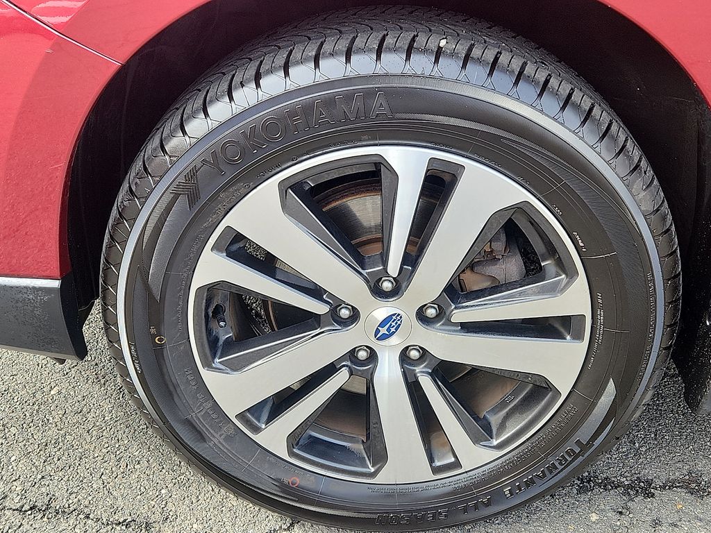 Thumbnail: 2018 Subaru Outback - 8