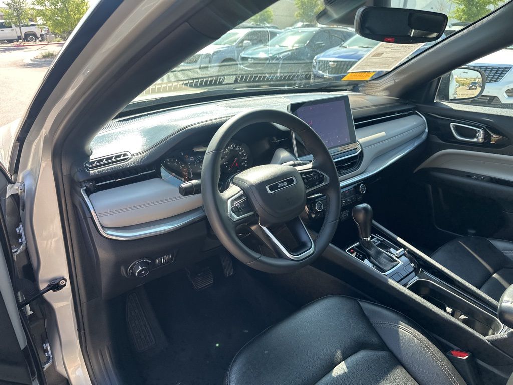 Used Car 2024 Jeep Compass  Limited For Sale Under $25,000 In Austin, Texas