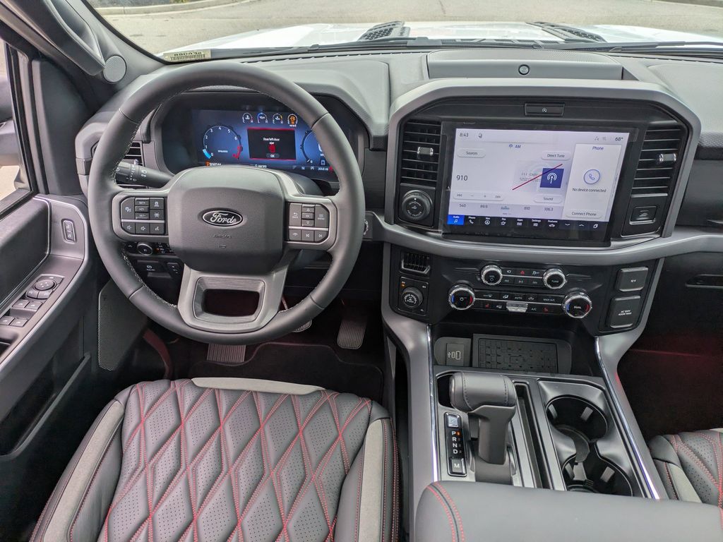 2026 Ford F-150 Black Widow