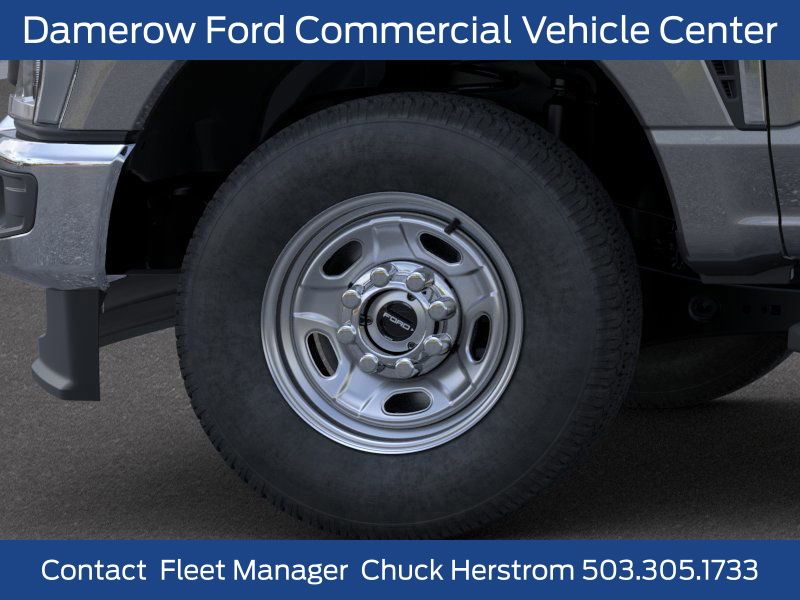 2025 Ford F-350SD XL photo