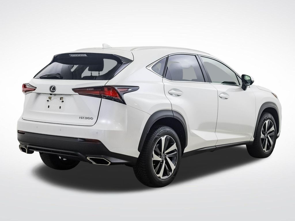Thumbnail: 2020 Lexus NX - 5