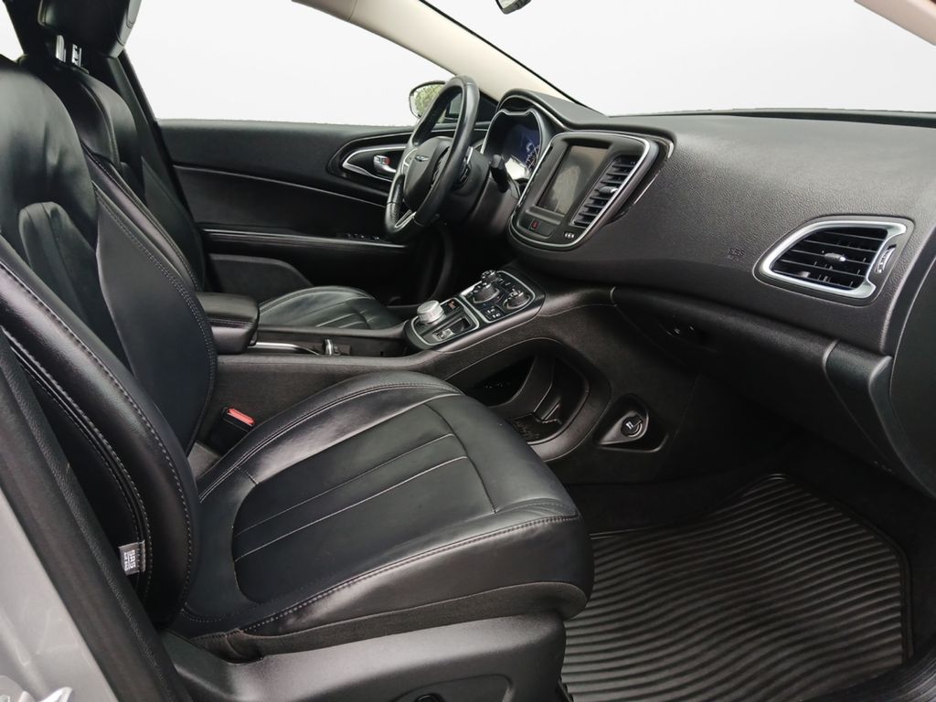 Used Car 2015 Chrysler 200  C For Sale Under $12,000 In Austin, Texas