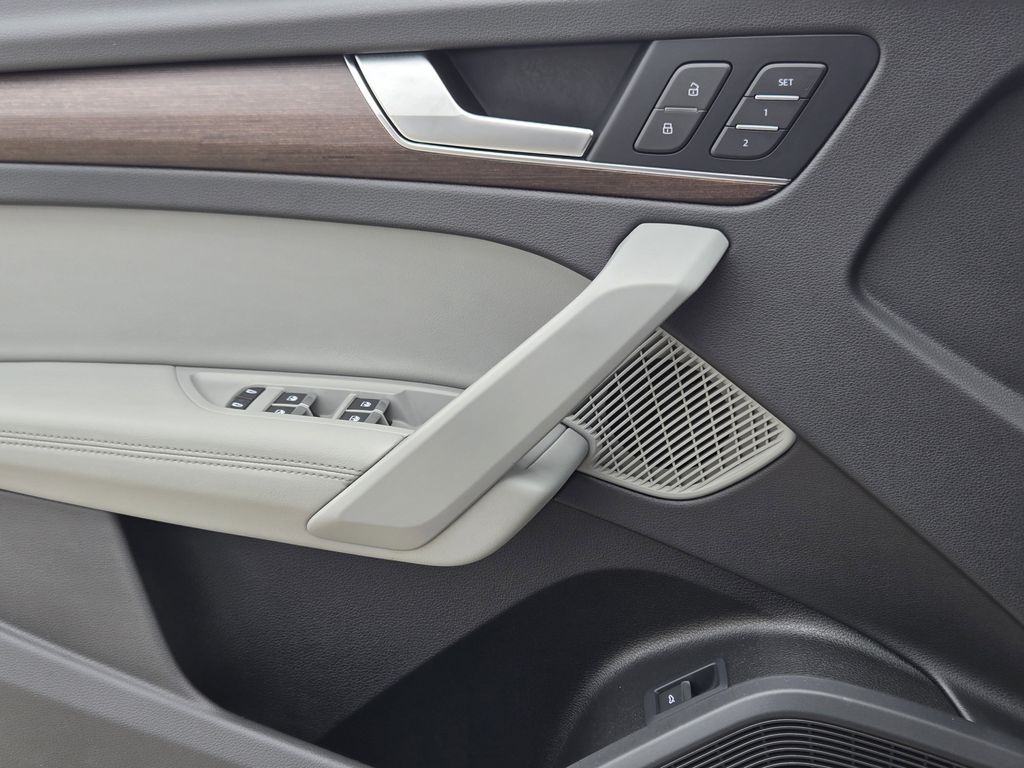 used 2022 Audi Q5 Sportback car, priced at $31,494