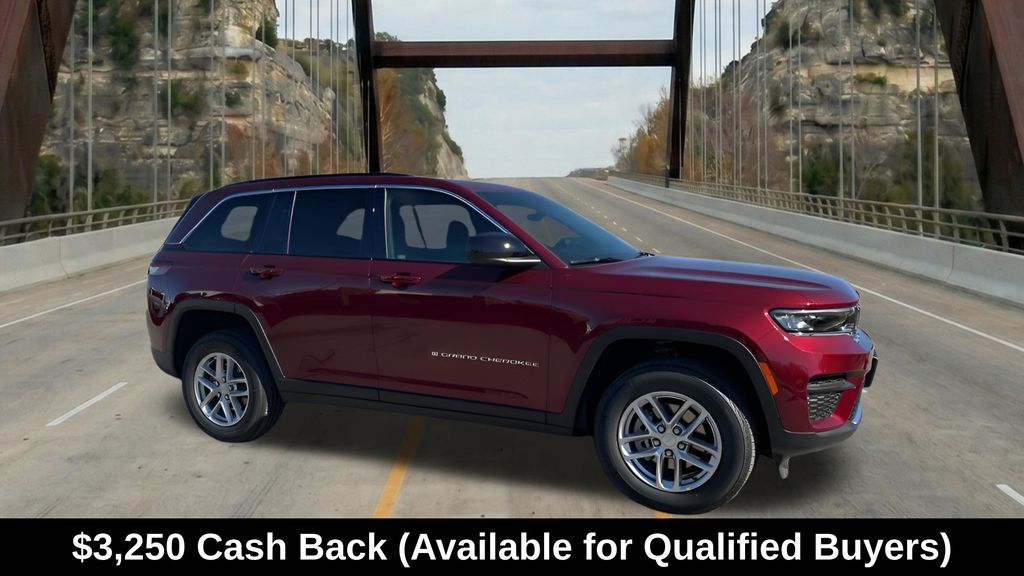 New Car 2025 Jeep Grand Cherokee  Laredo X For Sale Under $40,000 In Austin, Texas