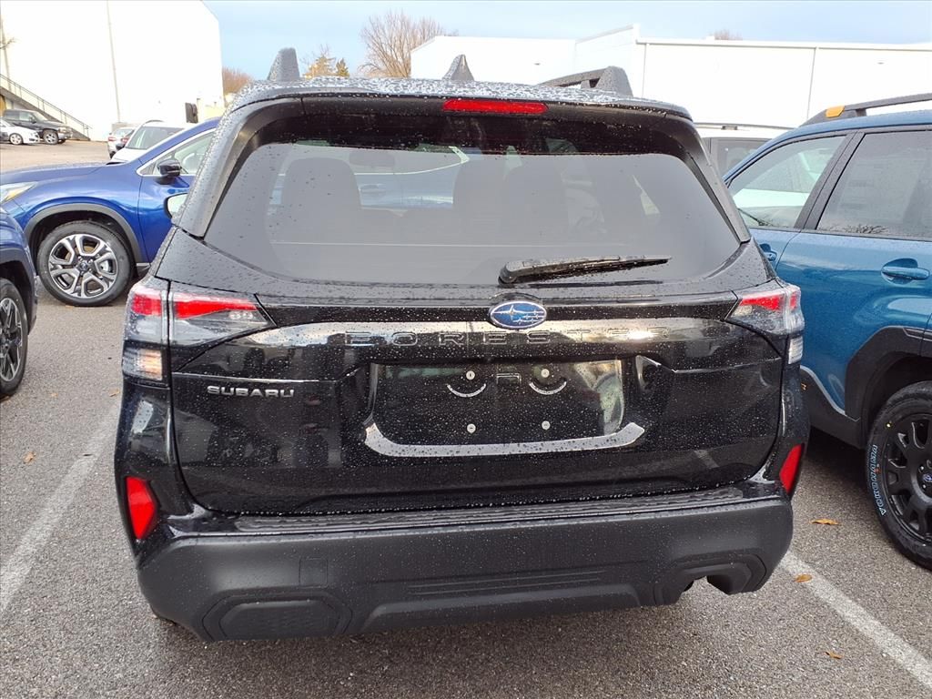 new 2026 Subaru Forester car, priced at $33,252