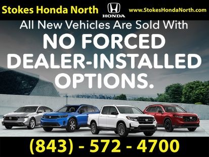 2026 Honda HR-V EX-L Black at Stokes Honda North