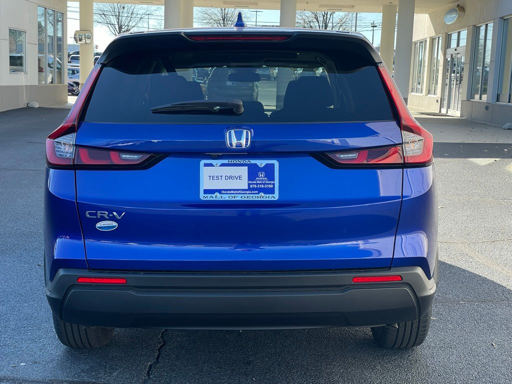 2025 Honda CR-V EX 5