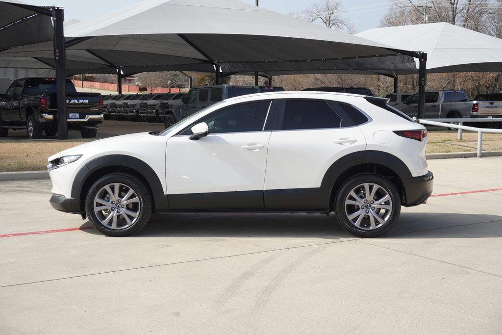 Used Car 2021 Mazda Cx-30  Select For Sale Under $20,000 In Weatherford, Texas