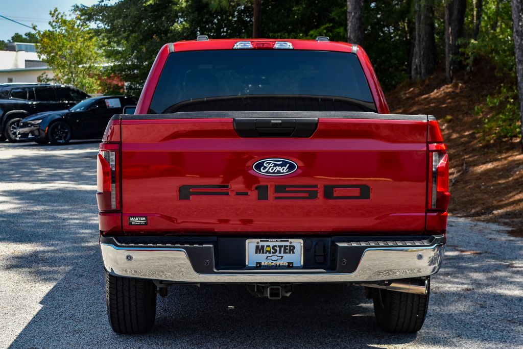 Used 2025 Ford F-150 Truck