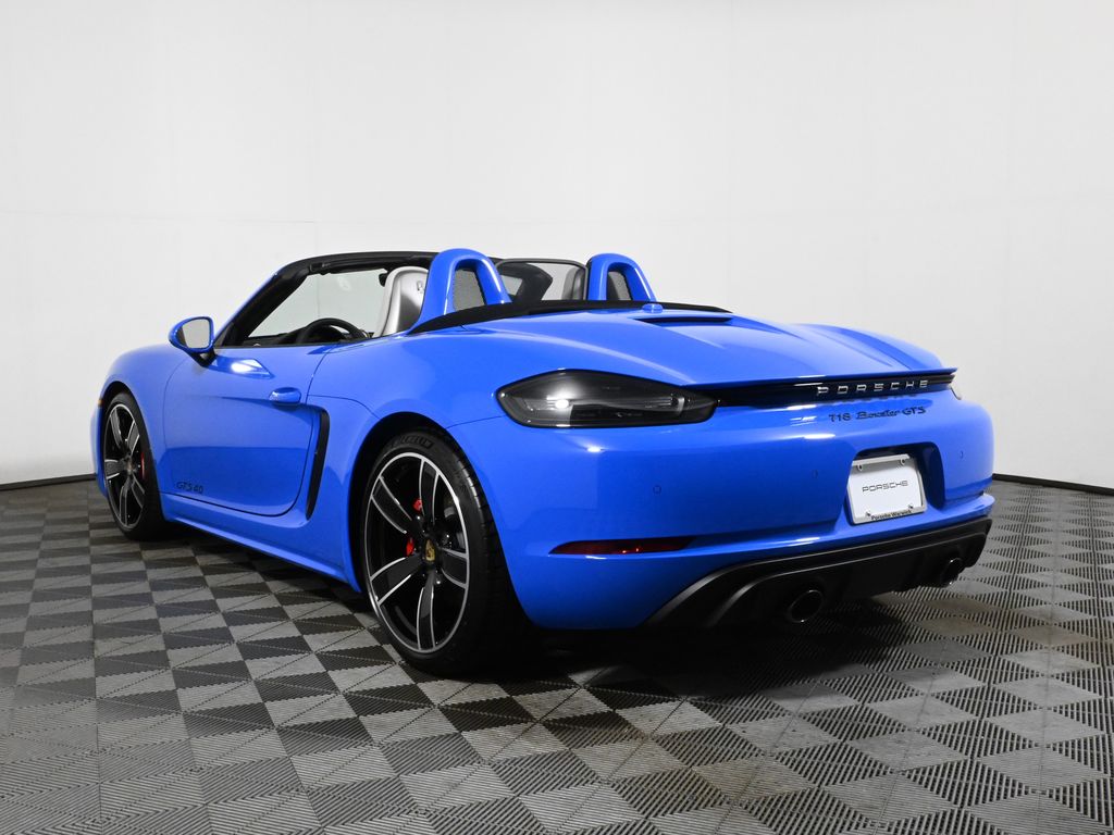 Thumbnail: 2025 Porsche 718 Boxster - 13