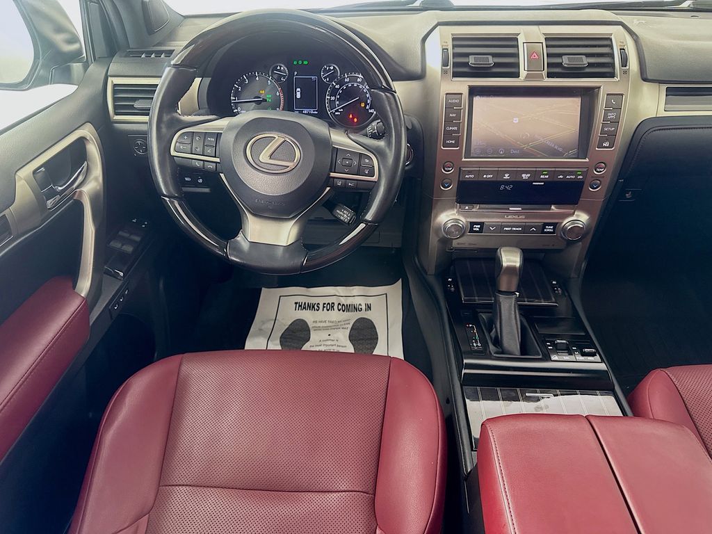 Used Car 2021 Lexus Gx  460 For Sale Under $40,000 In Austin, Texas