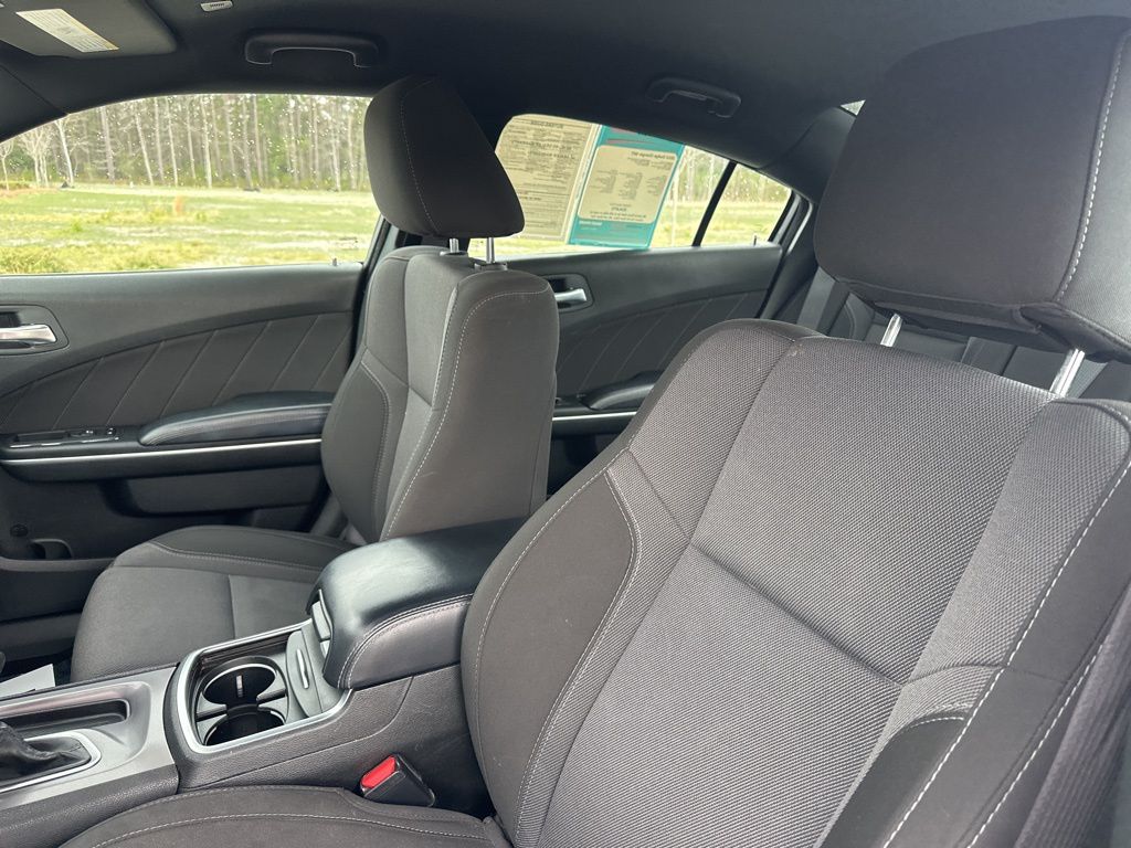 2022 White Knuckle Clearcoat Dodge Charger SXT RWD Sedan