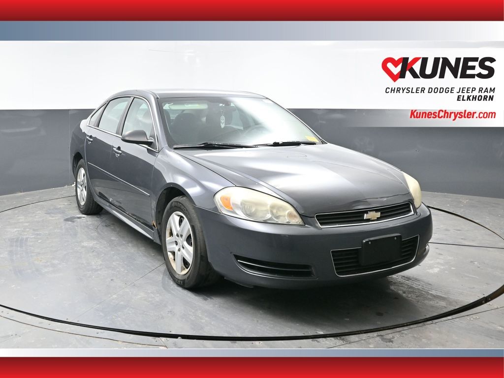 2010 Chevrolet Impala LS