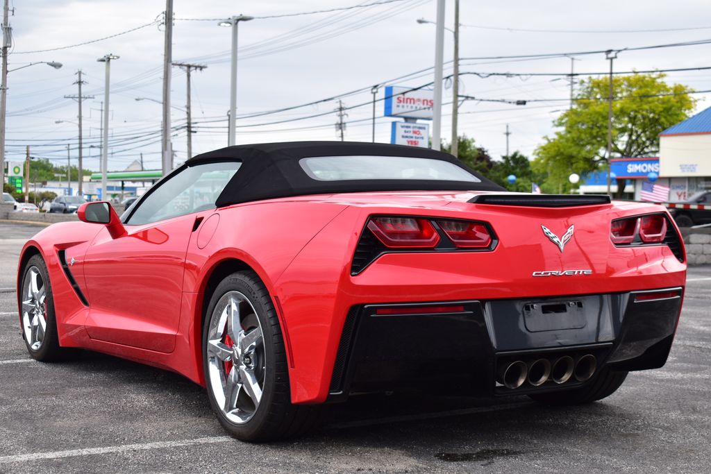 2014 Chevrolet Corvette Base 3