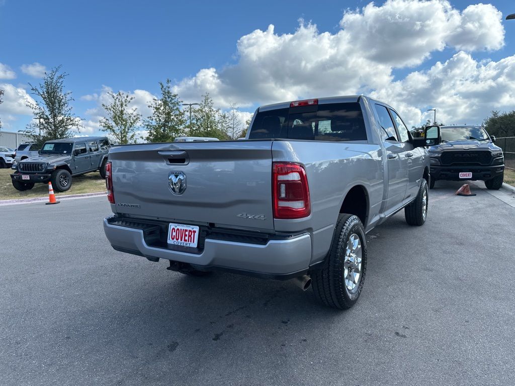 Used Car 2024 Ram 2500  Laramie For Sale Under $70,000 In Austin, Texas