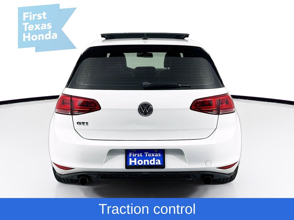 Used Car 2015 Volkswagen Golf Gti  For Sale In Austin, Texas