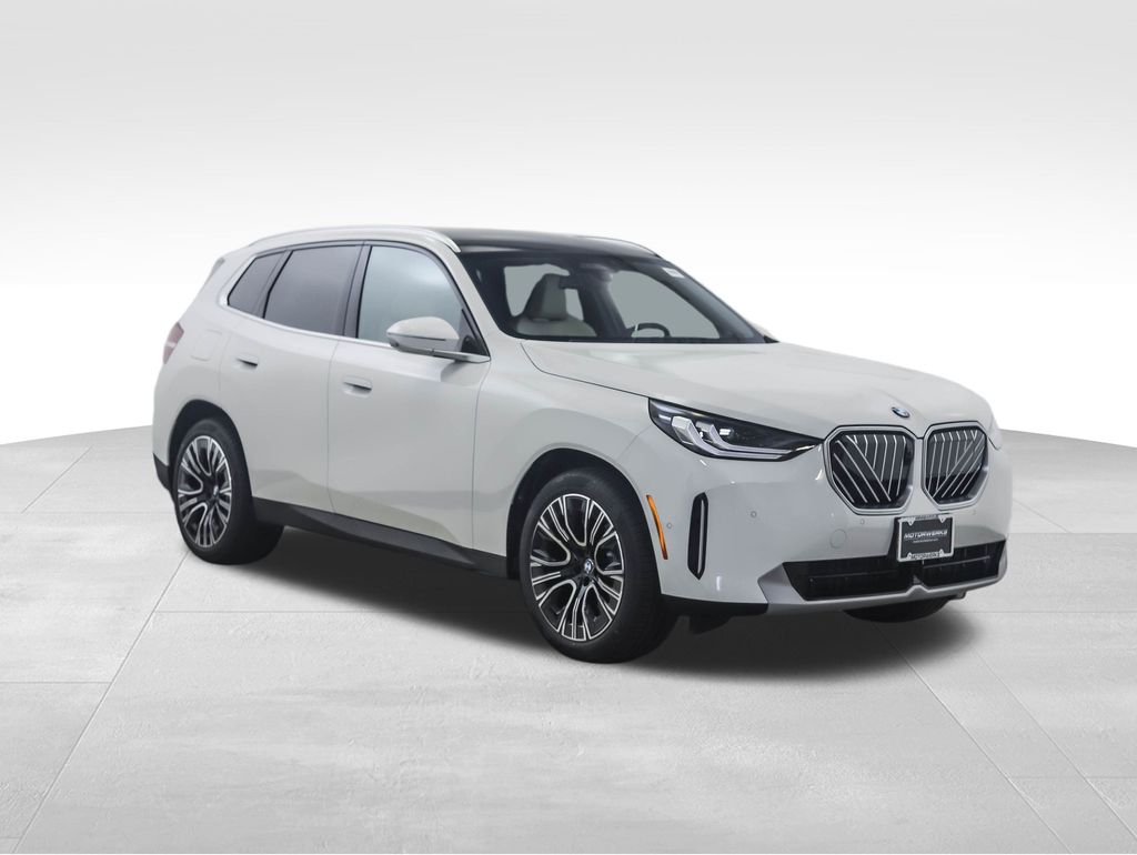 Thumbnail: 2026 BMW X3 - 8