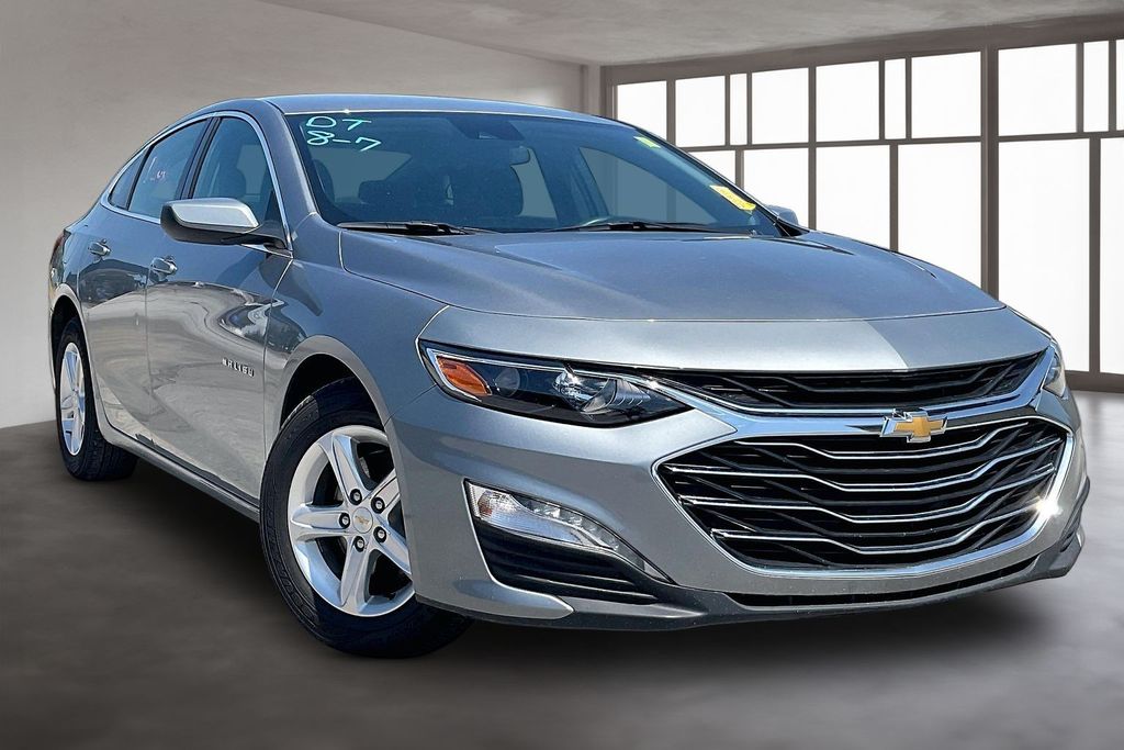 Used 2024 Chevrolet Malibu Sedan
