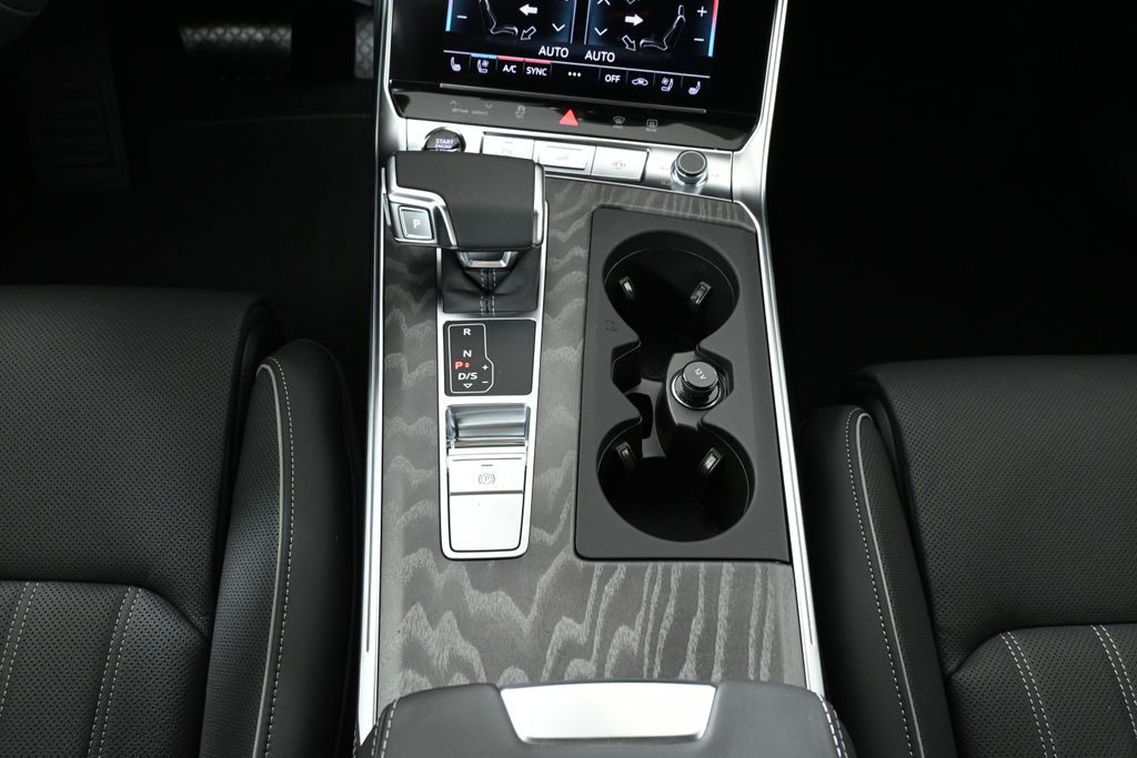 2025 Audi A6  19
