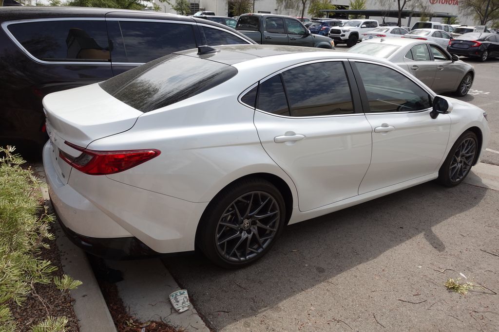 2026 Toyota Camry