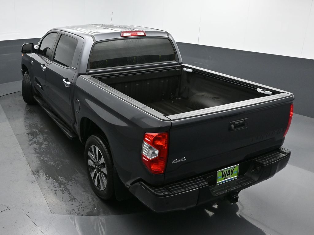 2018 Toyota Tundra Limited 5.7L V8