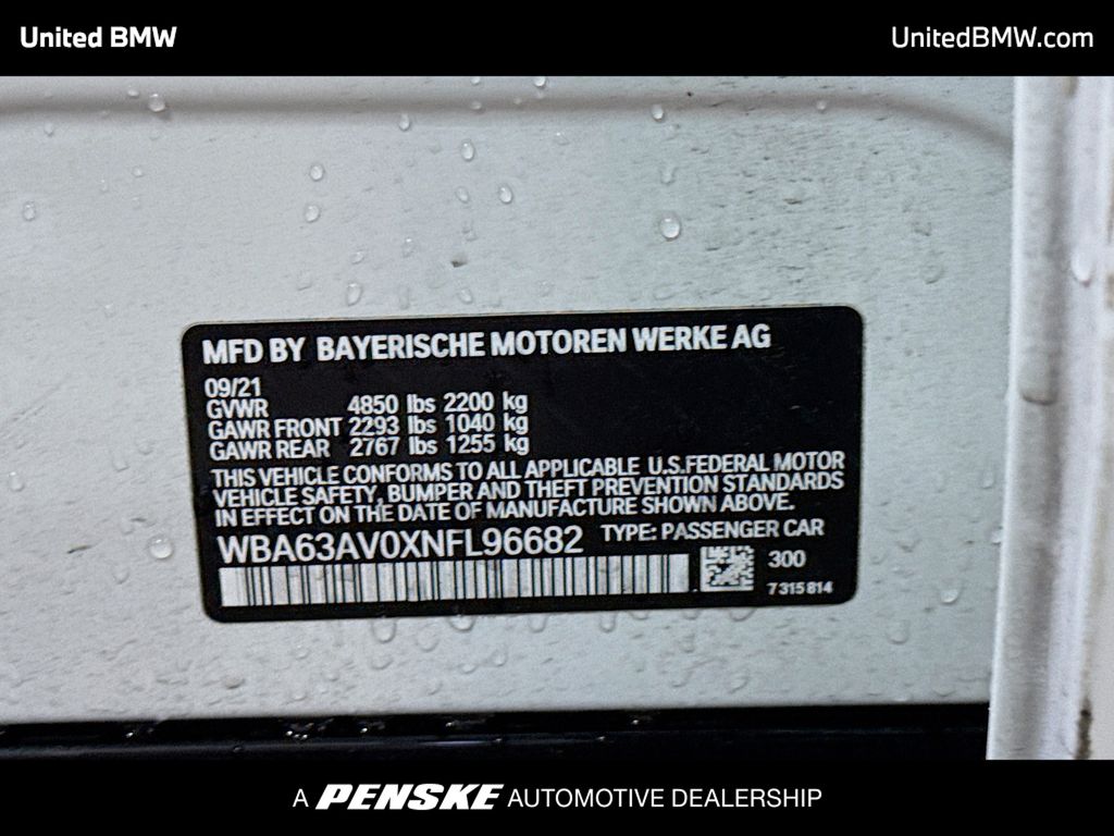 Thumbnail: 2022 BMW 4 Series - 15