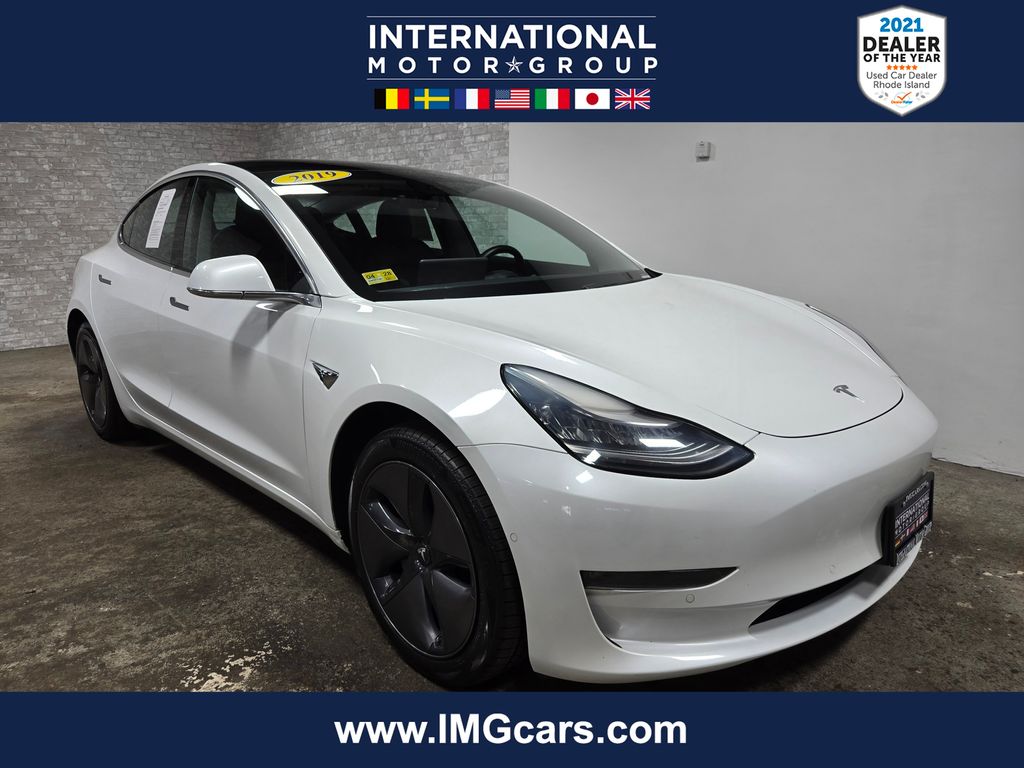 2019 Tesla Model 3 Dual Motor All-Whel Drive Long Range's photo