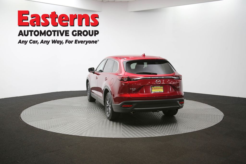 Used 2023 Red Mazda Touring image 40