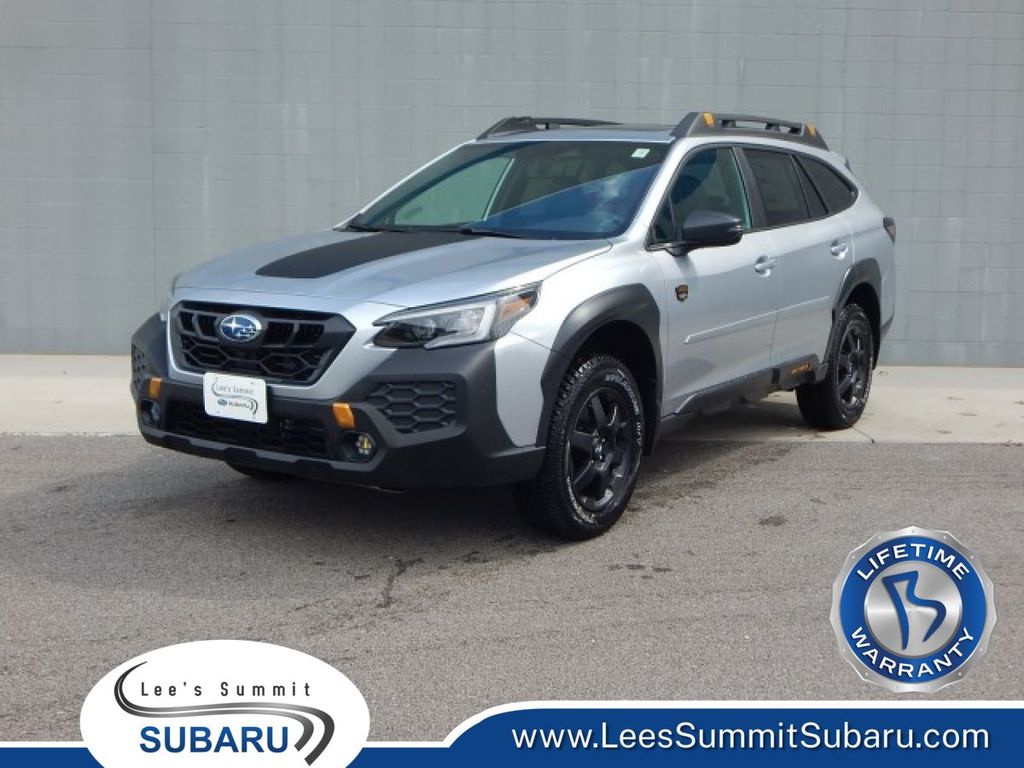 2025 Subaru Outback Wilderness AWD