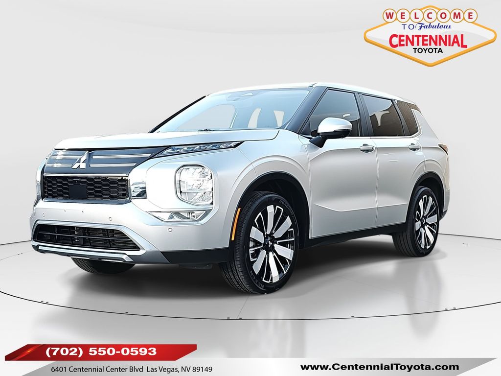 2025 Mitsubishi Outlander