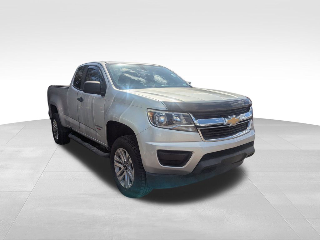 used 2019 Chevrolet Colorado car, priced at $15,193
