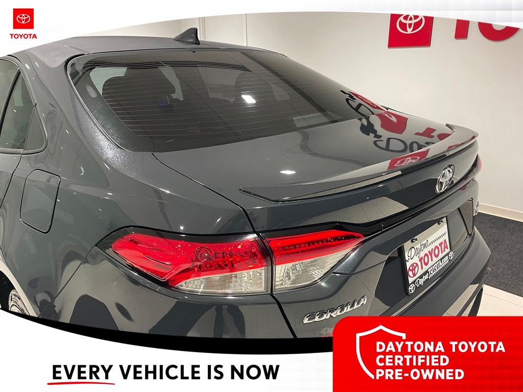 Used 2024 Toyota Corolla Sedan