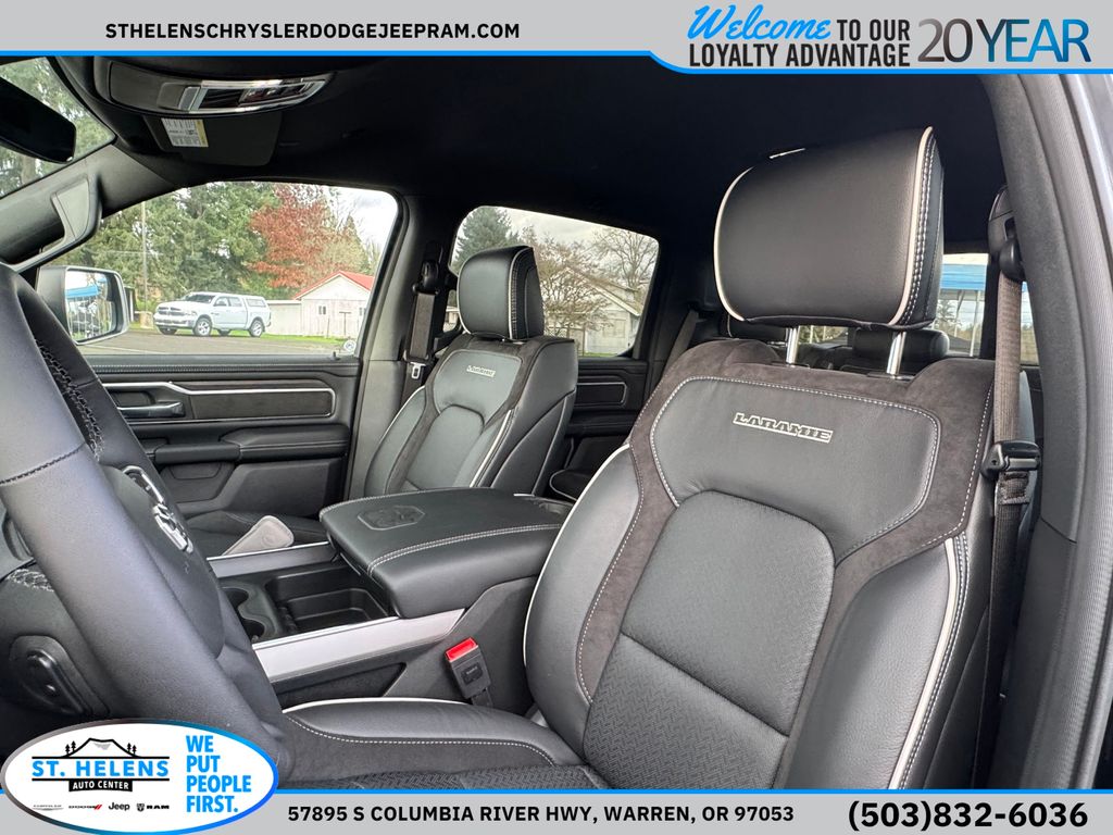 2026 RAM 1500 Laramie - Photo 16